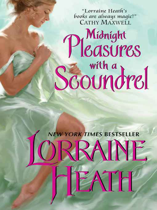 Cover image for Midnight Pleasures With a Scoundrel